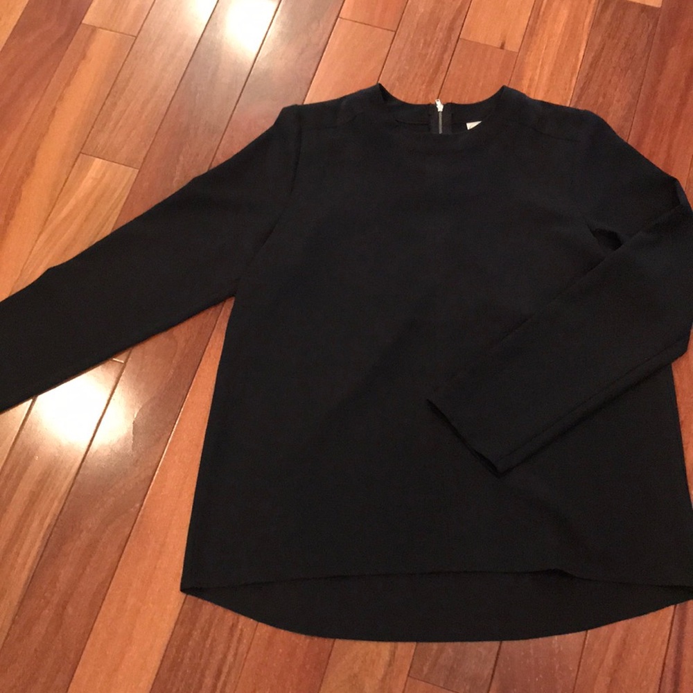 Black blouse